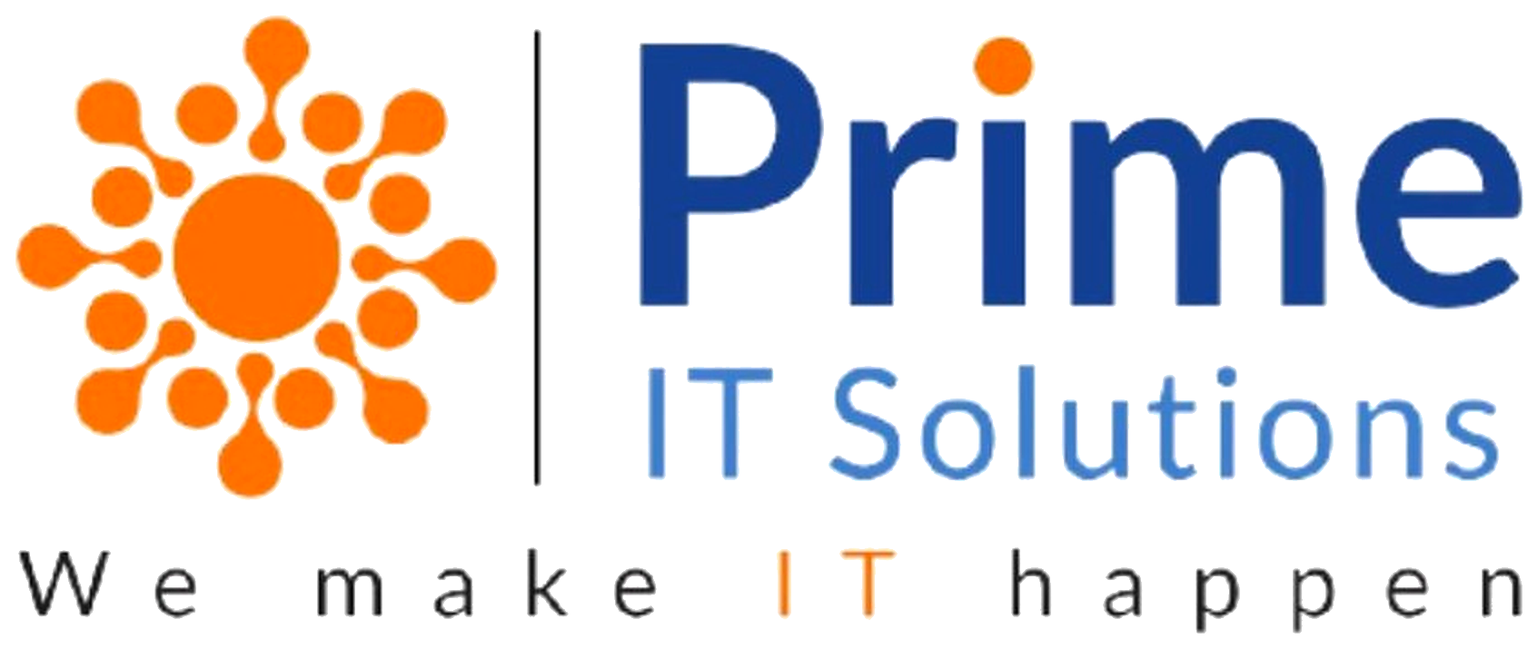 Prime IT Solutions — We make IT happen